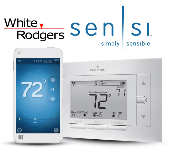 Sensi Wi-Fi Thermostat