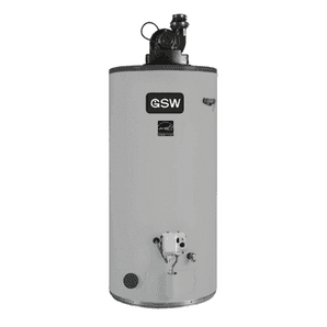 GSW POWER VENT Water Heater