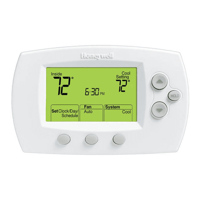 FocusPRO 6000 Programmable Thermostat