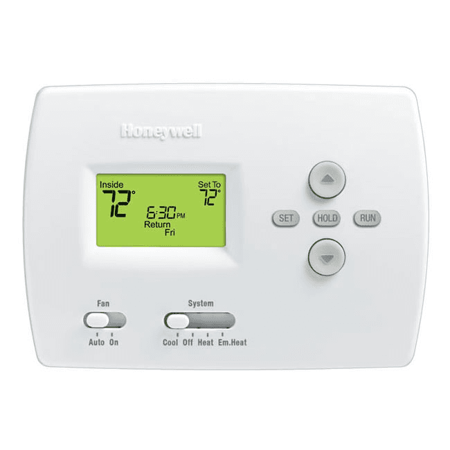 PRO 4000 5-2 Day Programmable Thermostat