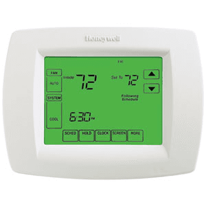 VisionPRO 8000 Programmable Thermostat