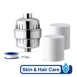 iSpring SF2S FSF2X2 33-Stage Shower Filter