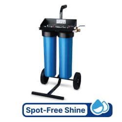 iSpring WGB22BD-BP Spotless Water System for Car Wash